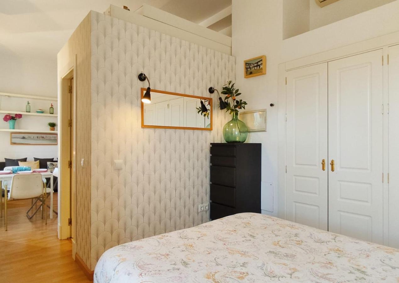 Homeyseville- Lovely Apartment In Seville City Center, Parking Optional Esterno foto