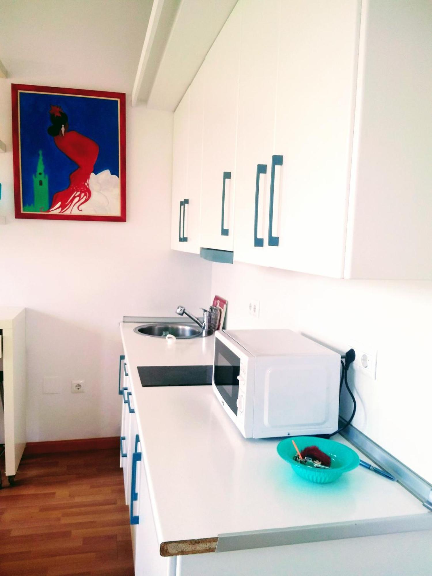 Homeyseville- Lovely Apartment In Seville City Center, Parking Optional Esterno foto