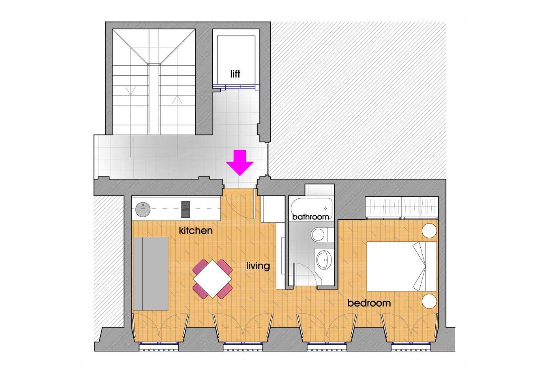 Homeyseville- Lovely Apartment In Seville City Center, Parking Optional Esterno foto